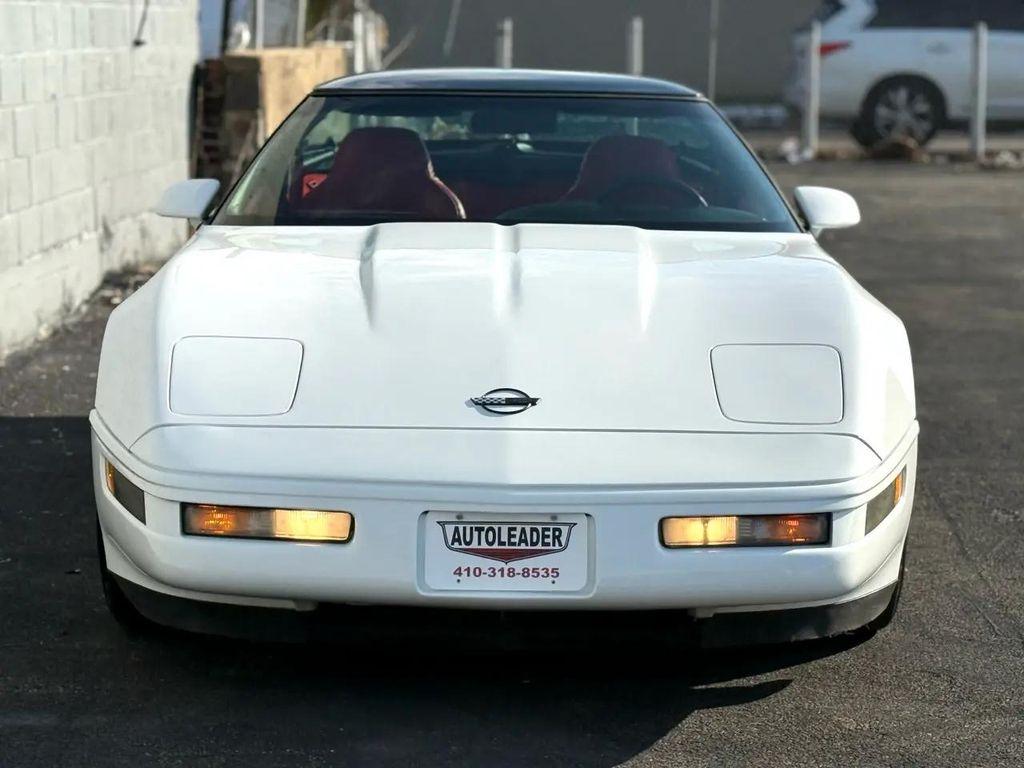 used 1996 Chevrolet Corvette car, priced at $17,500