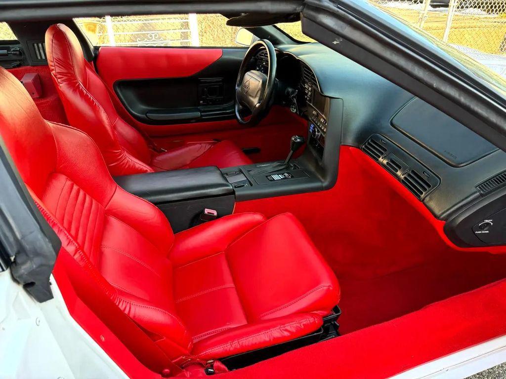 used 1996 Chevrolet Corvette car, priced at $17,500