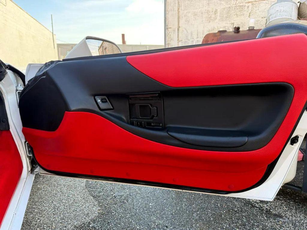 used 1996 Chevrolet Corvette car, priced at $17,500