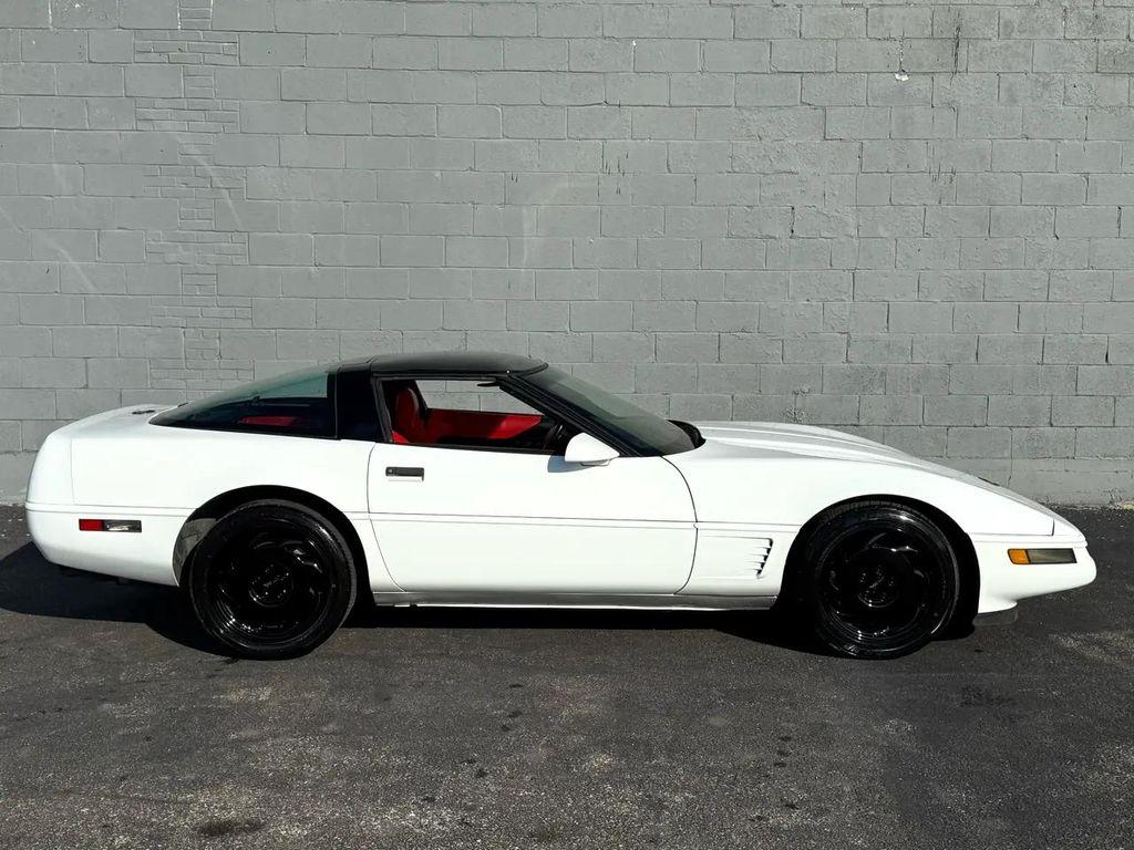 used 1996 Chevrolet Corvette car, priced at $17,500