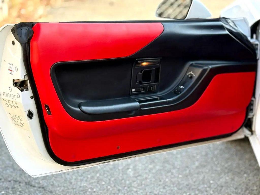 used 1996 Chevrolet Corvette car, priced at $17,500