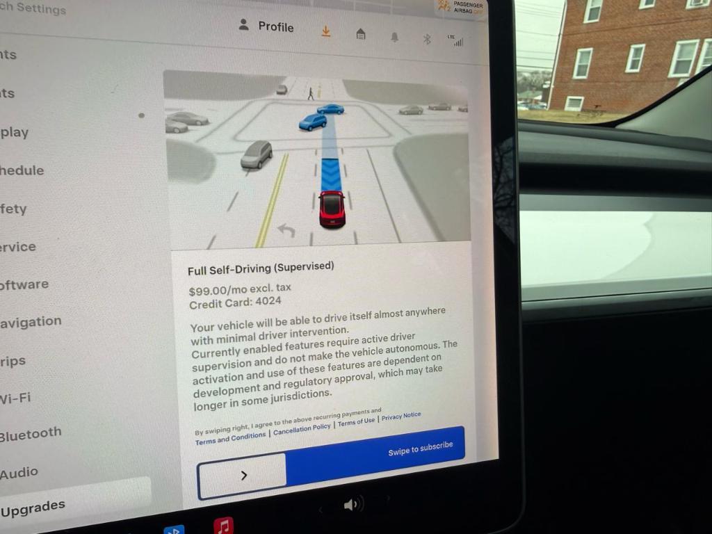 used 2021 Tesla Model 3 car, priced at $20,950