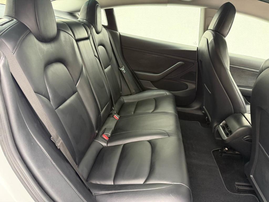 used 2021 Tesla Model 3 car, priced at $20,950