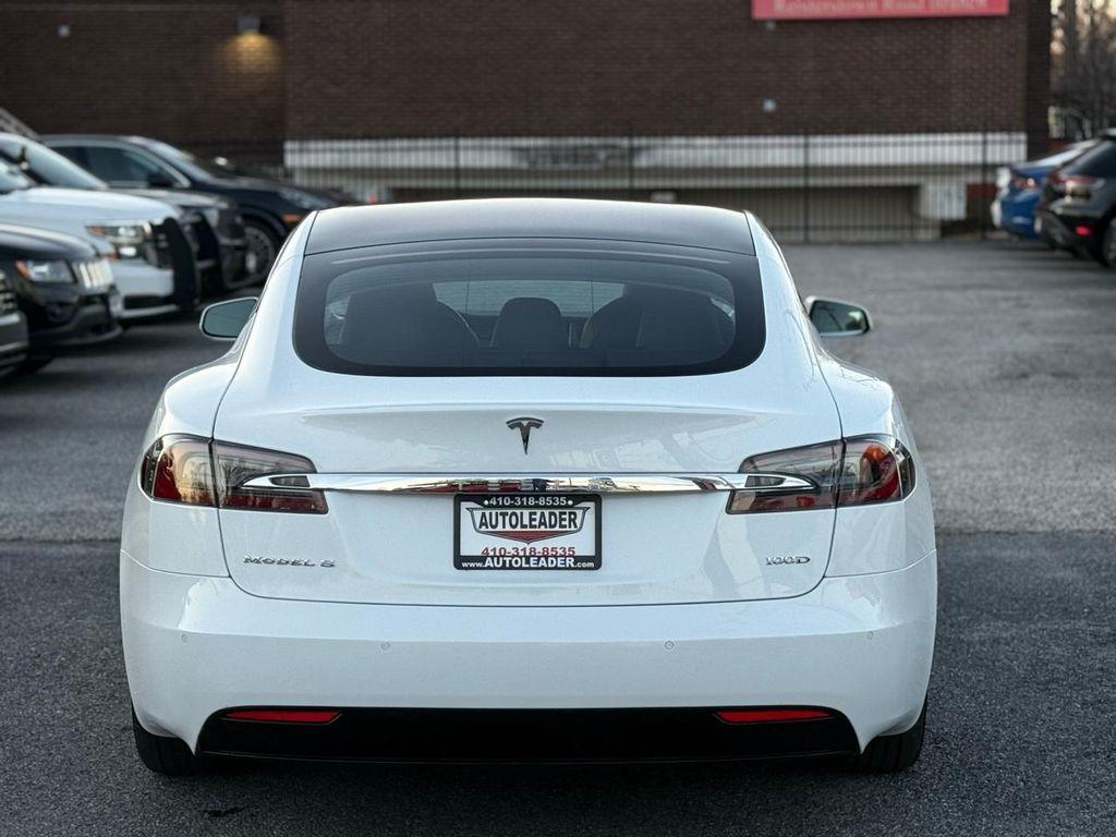 used 2018 Tesla Model S car, priced at $24,950