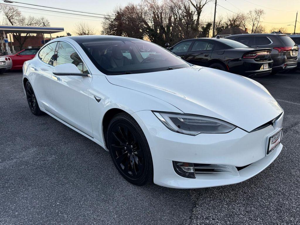 used 2018 Tesla Model S car, priced at $24,950