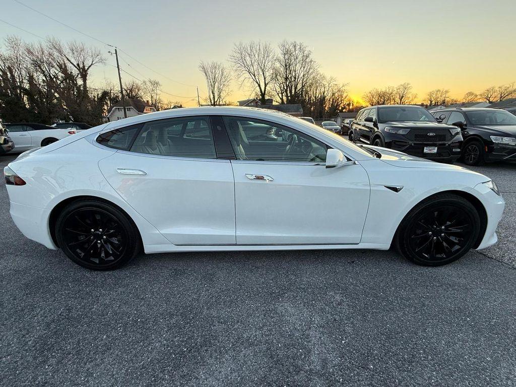 used 2018 Tesla Model S car, priced at $24,950