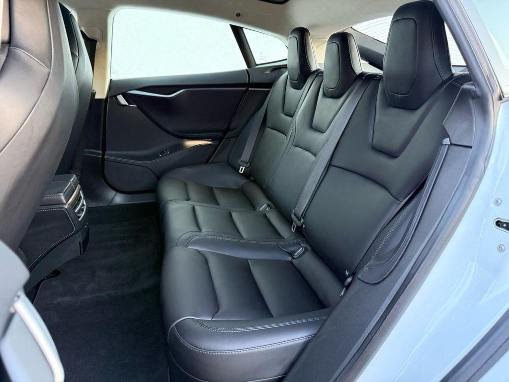 used 2018 Tesla Model S car, priced at $24,950