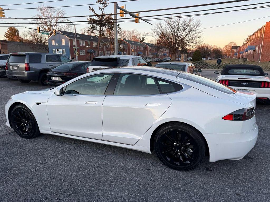 used 2018 Tesla Model S car, priced at $24,950