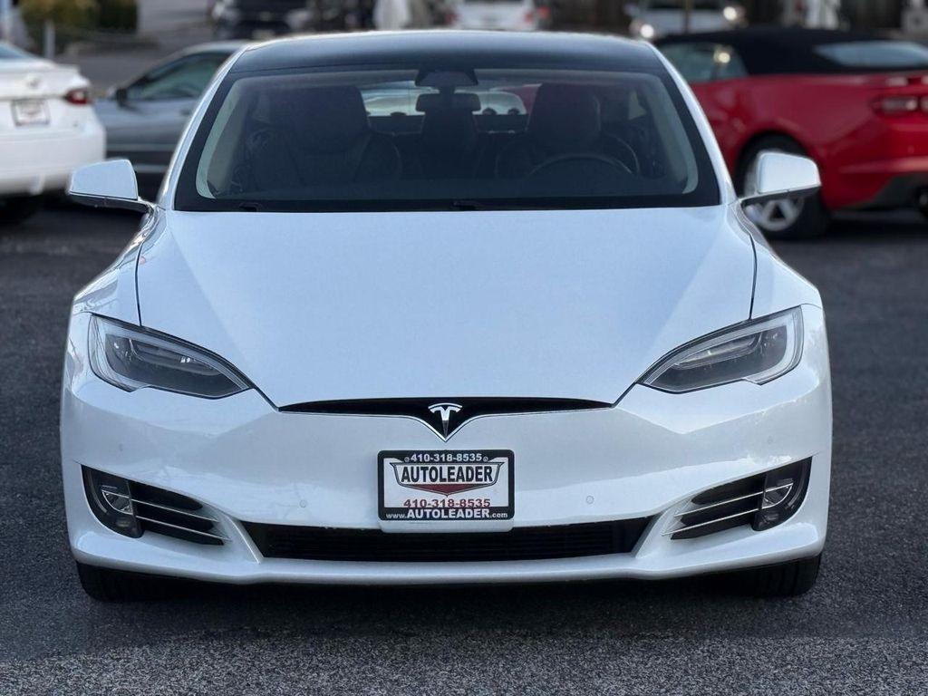 used 2018 Tesla Model S car, priced at $24,950