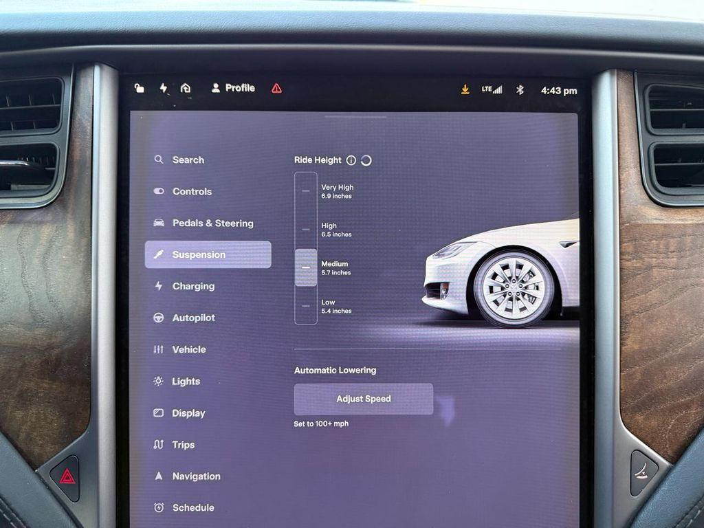 used 2018 Tesla Model S car, priced at $24,950