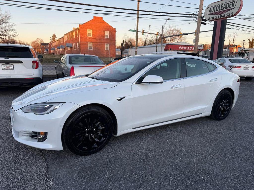 used 2018 Tesla Model S car, priced at $24,950