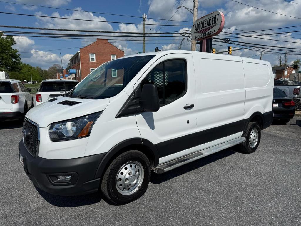 used 2024 Ford Transit-250 car, priced at $39,590