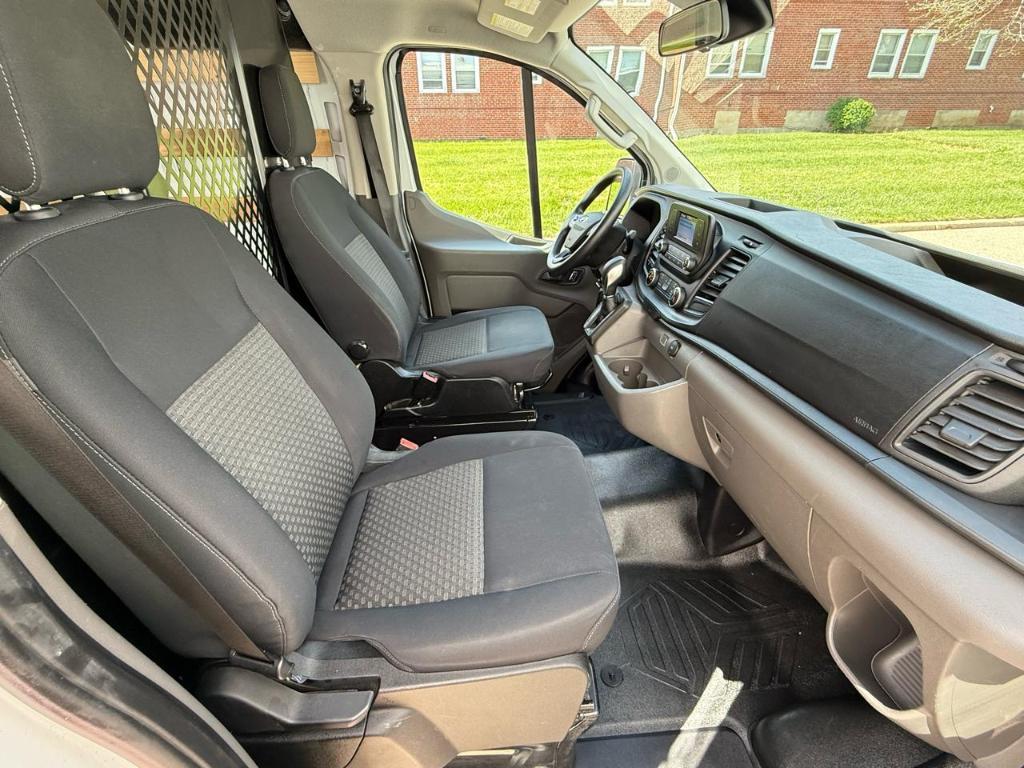 used 2024 Ford Transit-250 car, priced at $39,590