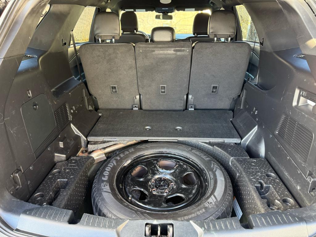 used 2021 Ford Utility Police Interceptor car, priced at $17,500