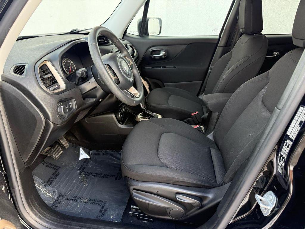 used 2017 Jeep Renegade car, priced at $13,980