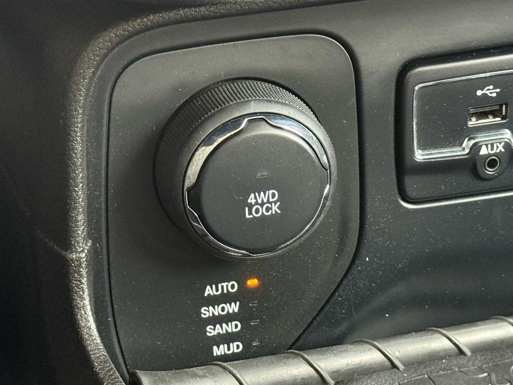 used 2017 Jeep Renegade car, priced at $13,980