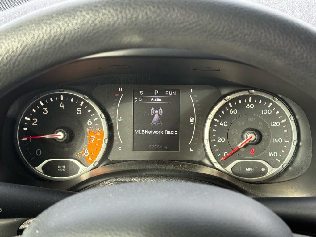 used 2017 Jeep Renegade car, priced at $13,980