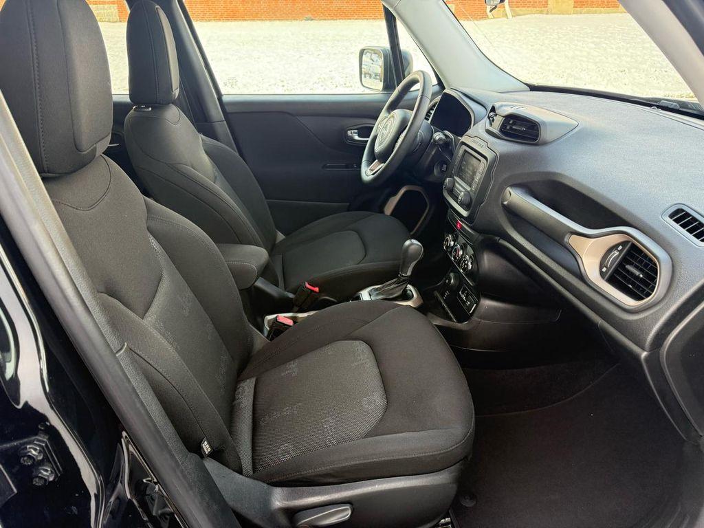 used 2017 Jeep Renegade car, priced at $13,980