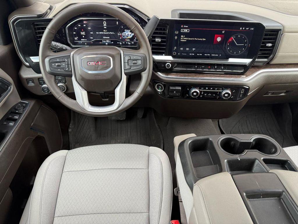 used 2024 GMC Sierra 2500 car, priced at $46,950