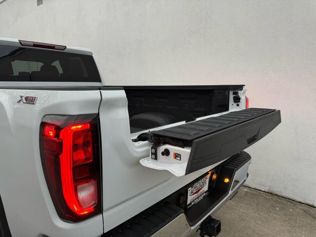 used 2024 GMC Sierra 2500 car, priced at $44,480