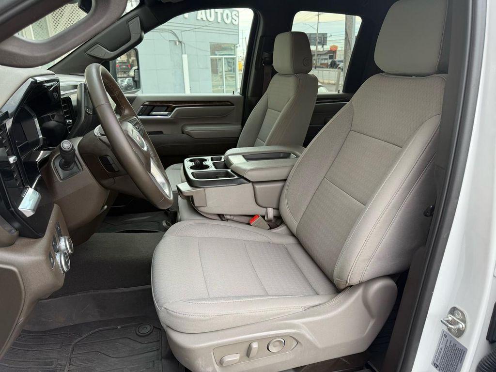 used 2024 GMC Sierra 2500 car, priced at $46,950