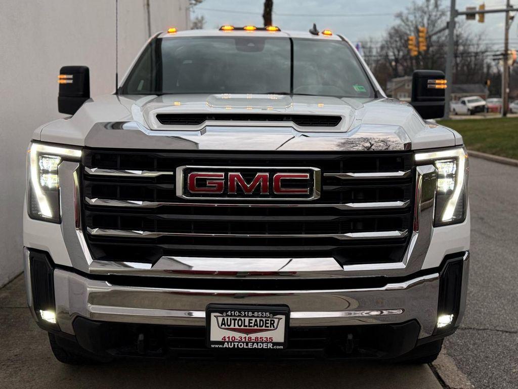 used 2024 GMC Sierra 2500 car, priced at $46,950