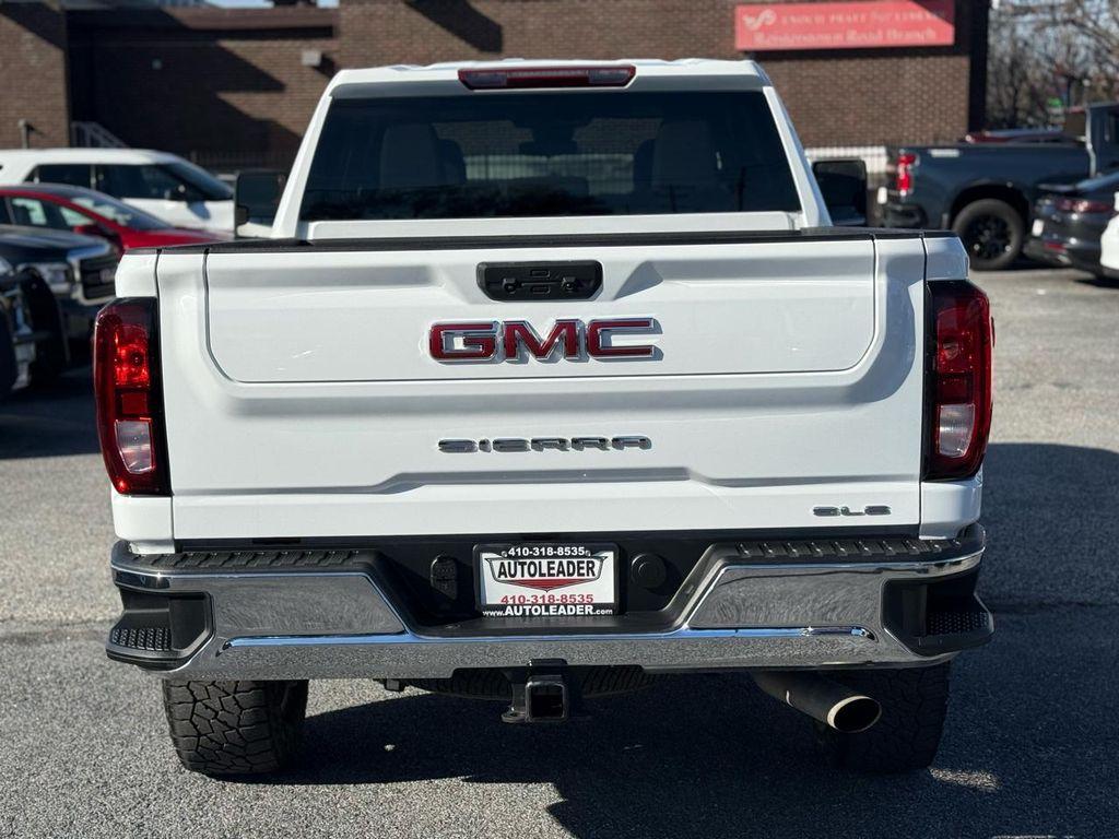 used 2024 GMC Sierra 2500 car, priced at $46,950