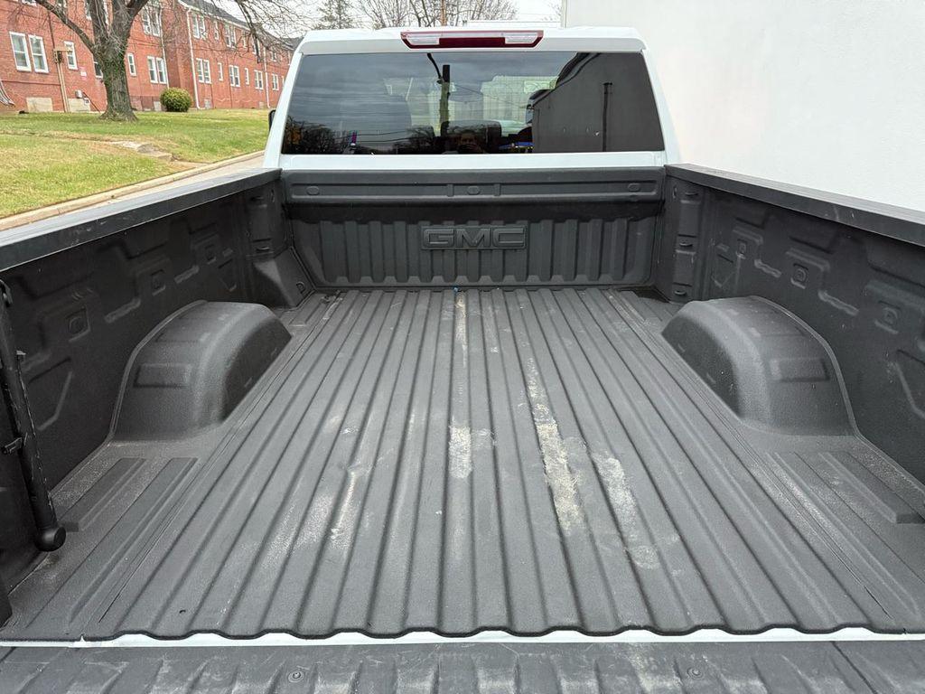 used 2024 GMC Sierra 2500 car, priced at $46,950