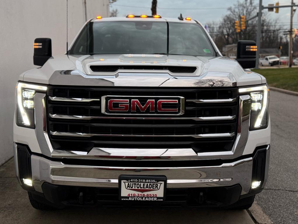 used 2024 GMC Sierra 2500 car, priced at $44,480