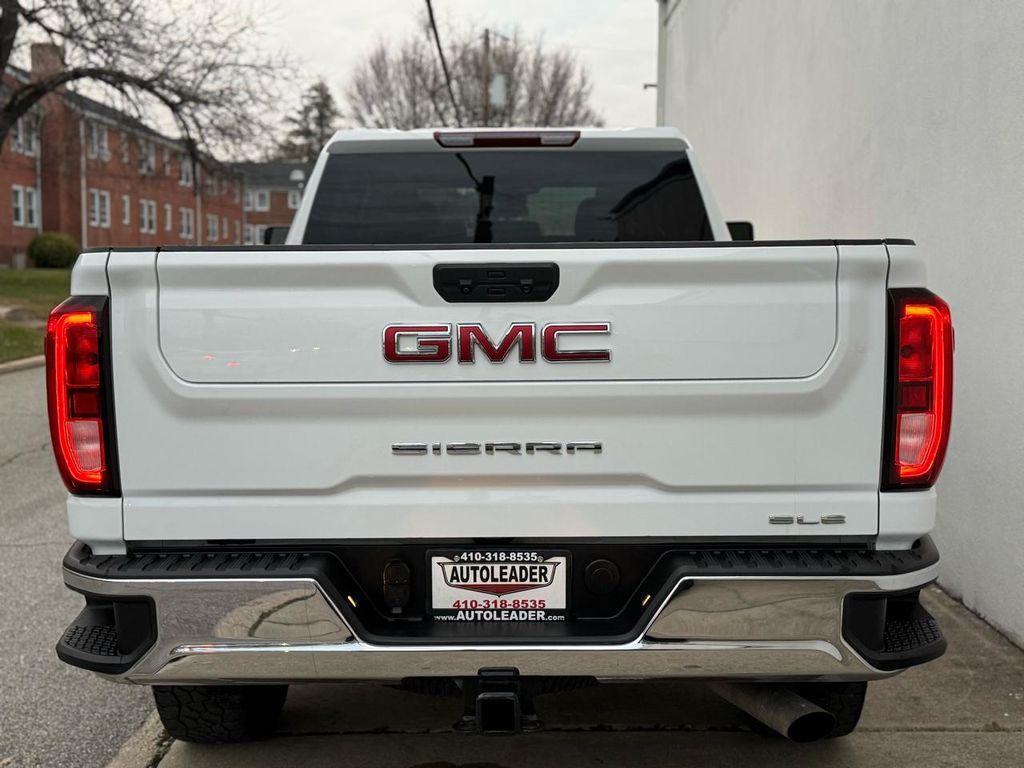 used 2024 GMC Sierra 2500 car, priced at $46,950