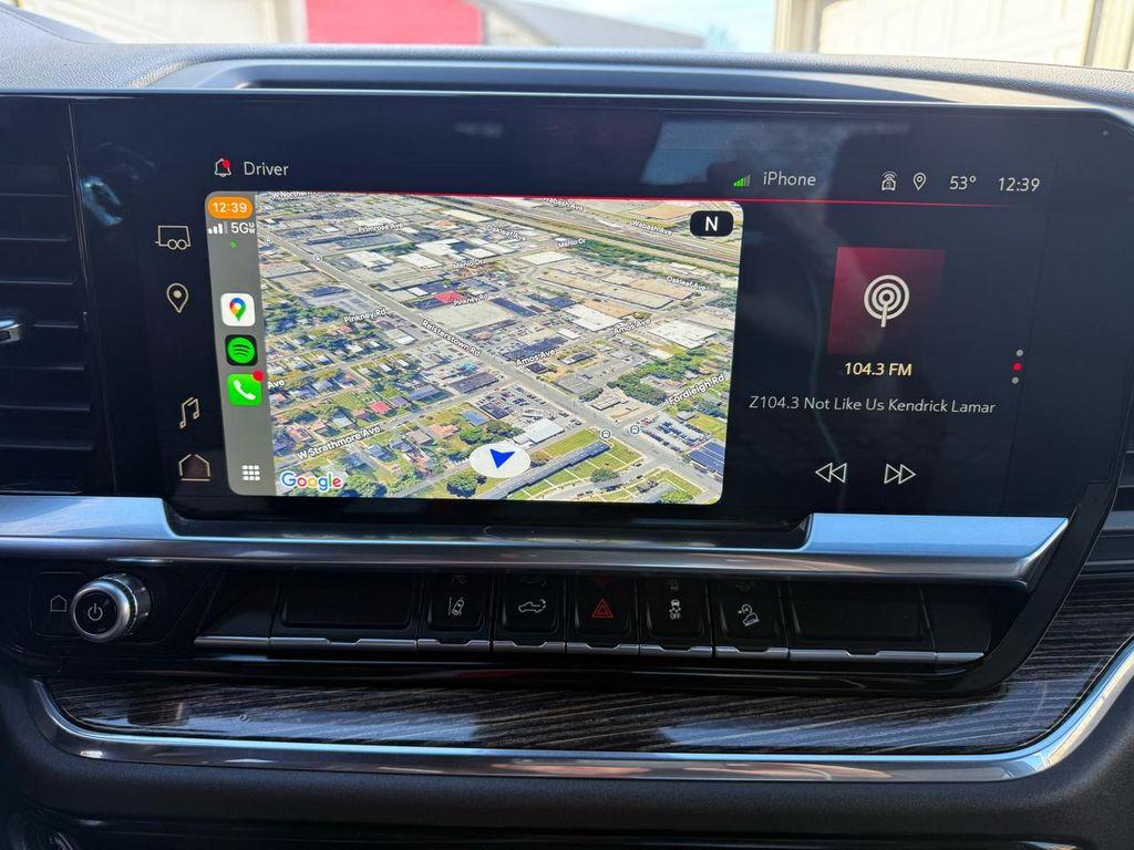 used 2024 GMC Sierra 2500 car, priced at $46,950