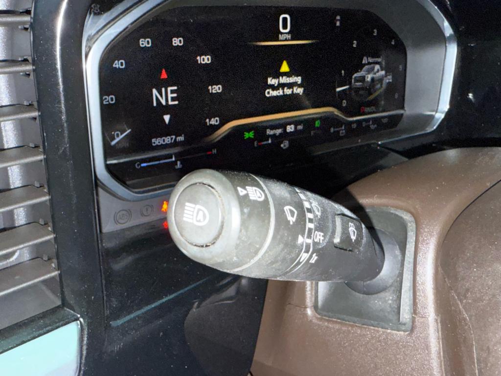 used 2024 GMC Sierra 2500 car, priced at $44,480