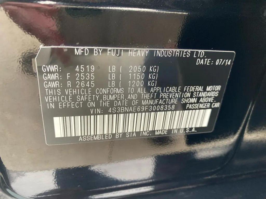 used 2015 Subaru Legacy car, priced at $11,990