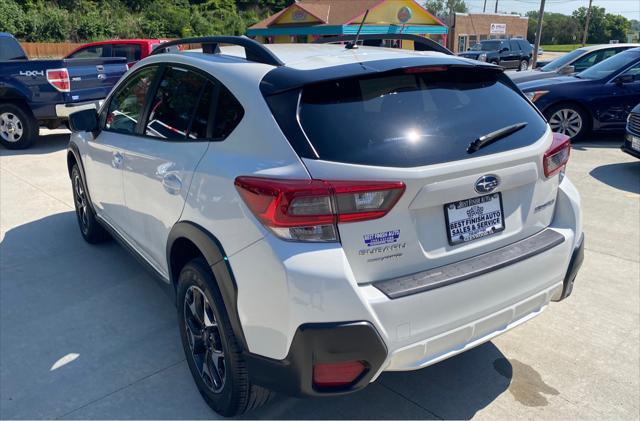 used 2020 Subaru Crosstrek car, priced at $18,990