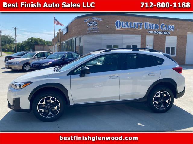 used 2020 Subaru Crosstrek car, priced at $18,990