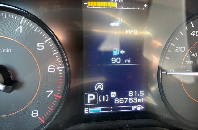 used 2020 Subaru Crosstrek car, priced at $18,990