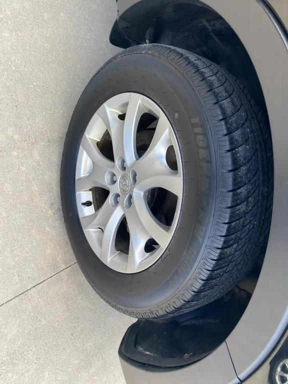 used 2012 Mazda CX-9 car, priced at $5,990