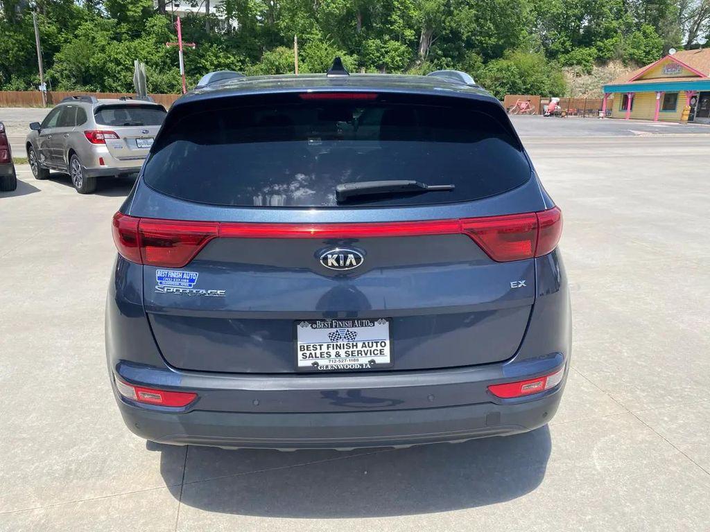 used 2017 Kia Sportage car, priced at $11,990