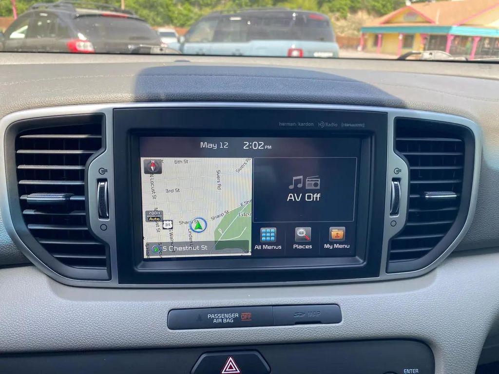 used 2017 Kia Sportage car, priced at $11,990