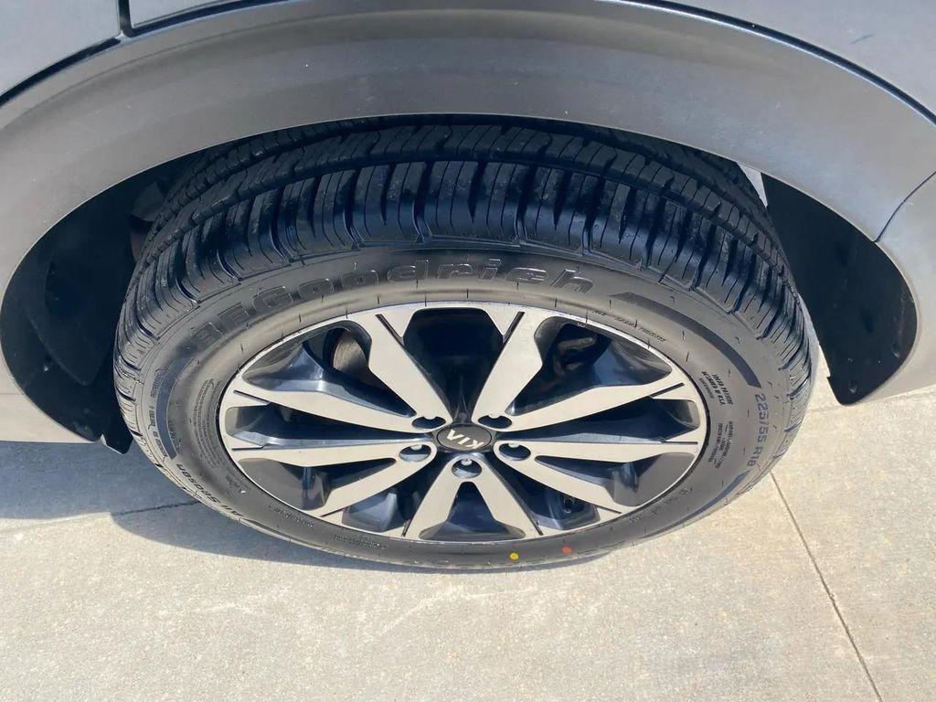 used 2017 Kia Sportage car, priced at $11,990