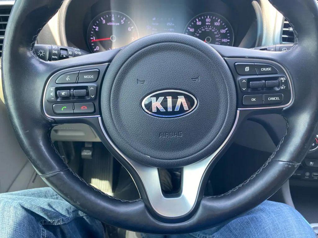 used 2017 Kia Sportage car, priced at $11,990