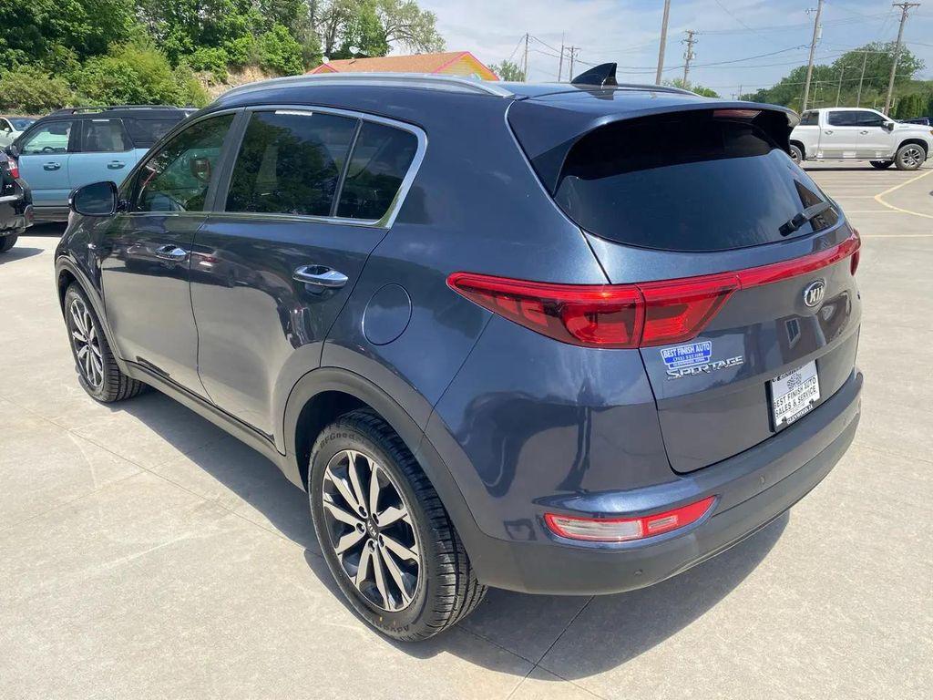 used 2017 Kia Sportage car, priced at $11,990