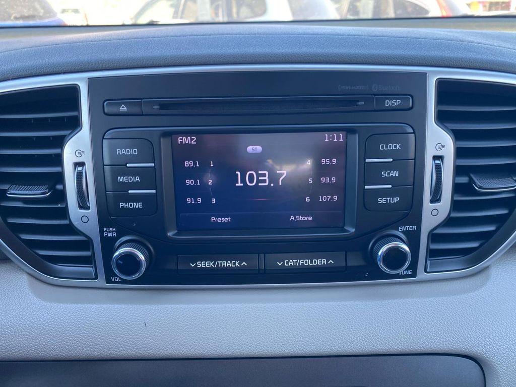 used 2019 Kia Sportage car, priced at $11,990