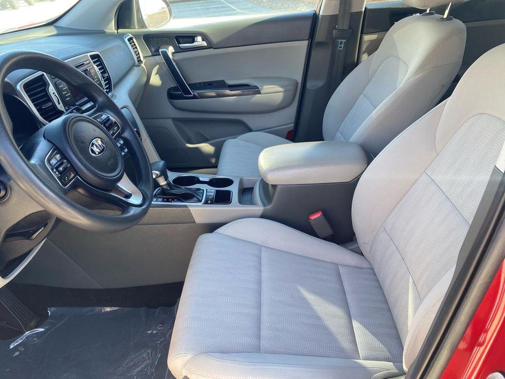 used 2019 Kia Sportage car, priced at $11,990