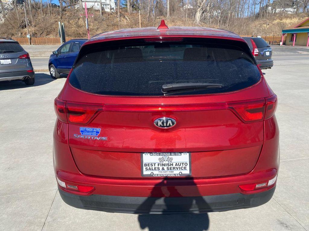used 2019 Kia Sportage car, priced at $11,990