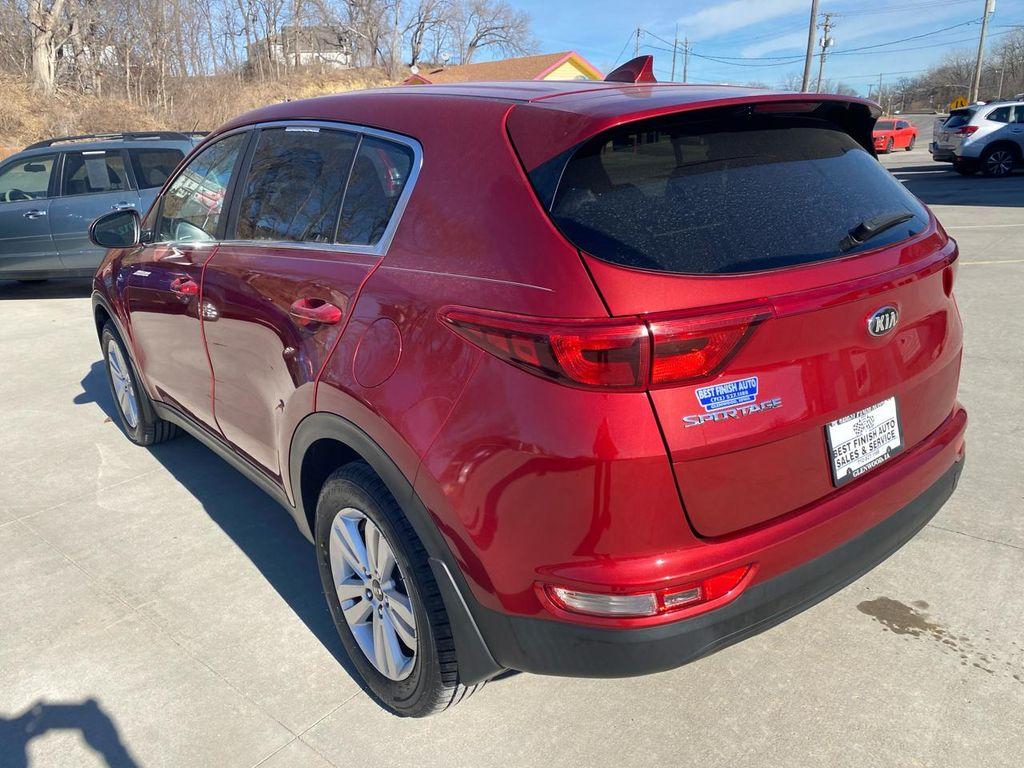 used 2019 Kia Sportage car, priced at $11,990