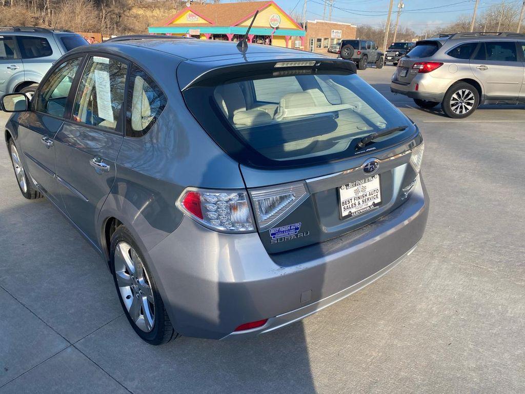used 2009 Subaru Impreza car, priced at $9,990