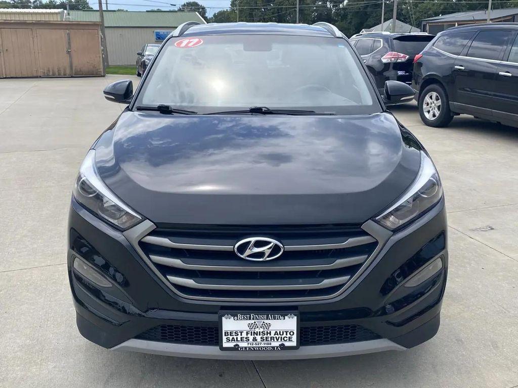 used 2017 Hyundai Tucson car, priced at $11,990