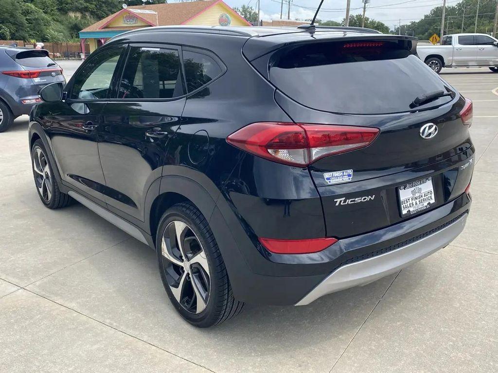 used 2017 Hyundai Tucson car, priced at $11,990