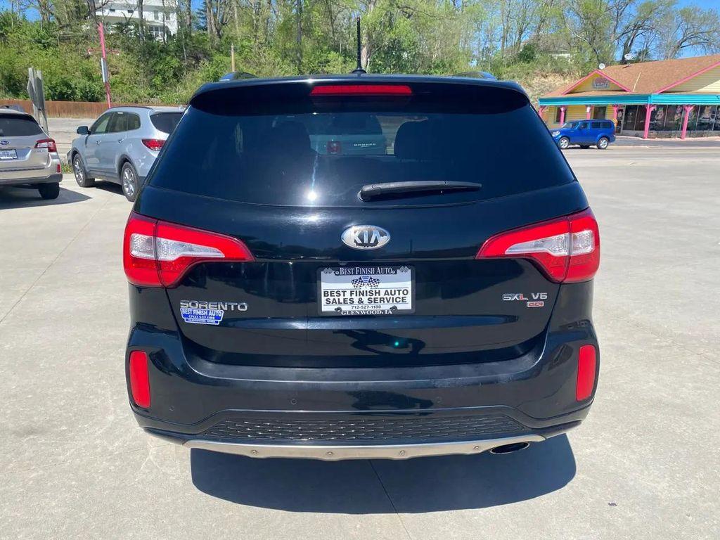 used 2014 Kia Sorento car, priced at $11,990